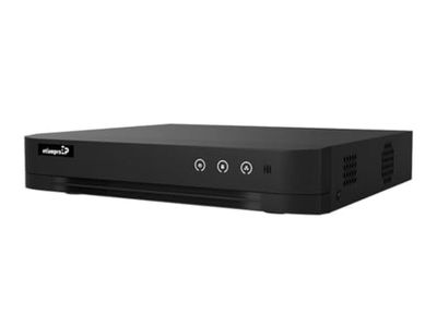 EtiamPro ENVR104 Ip Network Recorder, 4 Channels, Poe, 1 X 4K