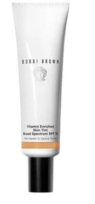 Vitamin berikad hudfärgad Moisturizer SPF 15 - Medium Cool av Bobbi Brown för kvinnor - 1,7 oz Moisturizer
