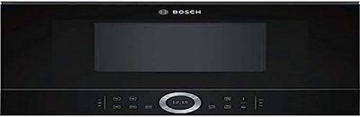 Bosch BFL634GB1 Microondas, Negro