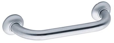 Godonnier 495501 - Inoxidable barra de apoyo de acero de 50 cm de pincel recto
