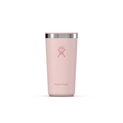 Hydro Flask - All Around Tumbler 355 ml (12 oz) avec Couvercle Anti-Éclaboussures - Gobelet Isotherme en Acier Inoxydable à Double Paroi - Pour Boissons Chaudes ou Froides - Trillium