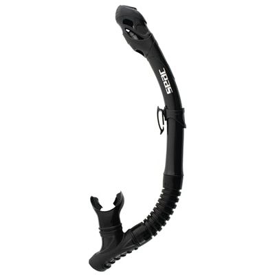 SEAC Omvänd torr, snorkel med torr toppsystem och rensningsventil