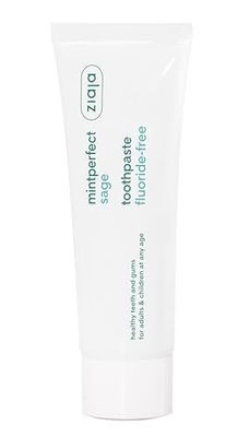 Ziaja Mintperfect Salvia Pasta Dentífrica Sin Fluor, 75ml