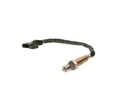 Bosch 0258027151 - Sonde Lambda avec Connecteur Spécifique au Véhicule