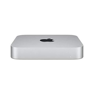 2020 Apple Mac mini con Chip Apple M1 (8GB RAM, 256GB SSD)