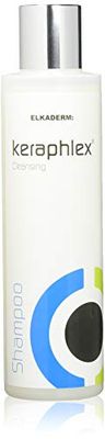 Elkaderm Keraphlex Cleansing Shampoo 200ml Unscented
