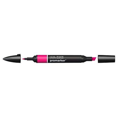 Winsor & Newton Marcador ProMarker, magenta (M865), rosa