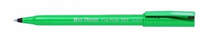 Pentel R50-E Ballpoint Pen 0.4 mm Pack of 12 Brown