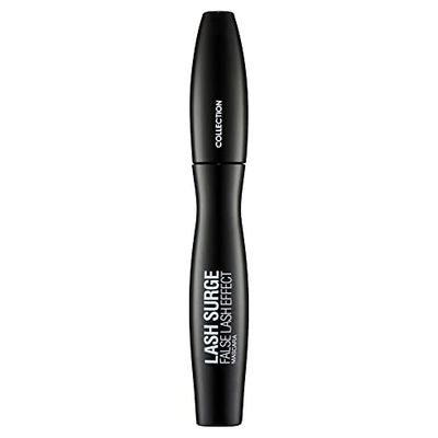 Collection Cosmetics Lash Surge Mascara, False Lash Effect, 8ml, Black