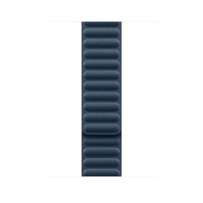 Apple Watch Band - Magnetic Link - 45mm - Pacific Blue - M/L