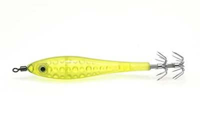 Expert Predator - TOTANARA Marble Squid JIG col. Jaune