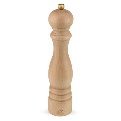 Peugeot Paris Moedor de pimenta (mecanismo, 30 cm), madeira, natural