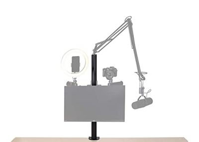 Gator Frameworks ID Series Content Creator Tree Accessoire 31" Toren, Zwart (GFW-ID-CT31TOWER)