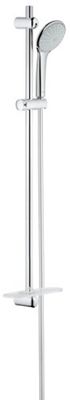 Grohe GRO-27267001 27267001-Euphoria Sistema de ducha, 1 Spray, 900 mm, Nero