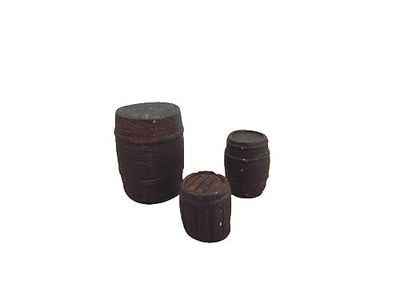 Accessori Presepe - Botte presepe