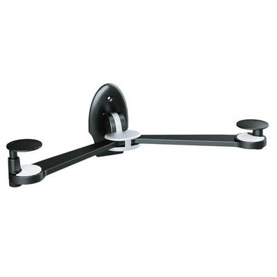 Equip Wandhouder voor audio/video-apparaten opvouwbaar