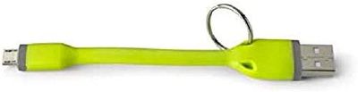 Celly USBMICROKEYGN CABLE USB 0,12 M USB 2.0 USB A MICRO-USB B VERT