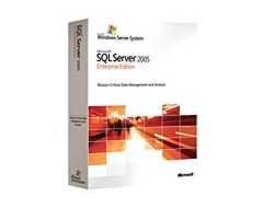 Microsoft SQL Server 2005 Enterprise Edition x64 - Software de base de datos (25 usuario(s), 350 MB, 512 MB, 1-GHz AMD Opteron / AMD Athlon 64, Intel Xeon / Intel Pentium IV +EM64T, ENG)