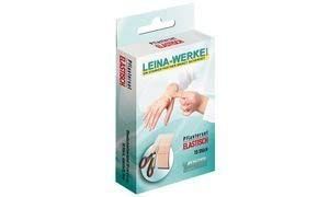 LEINA-WERKE REF 75400 pleisterset "elastisch", 10-delig, huidskleur