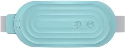 TensCare OVA Therma Riem: draagbaar verwarmingskussen met massage en warmte om menstruatiepijn en endometriose te verlichten. 3 warmtemodi en 3 massagemodi.