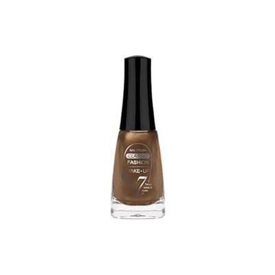 Fashion Make-Up FMU1400145 Vernis à Ongles Classic N°145 Pearly Brass 11 ml