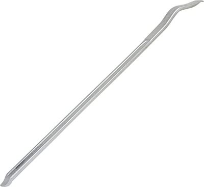KS Tools 911.8180 Leva di Smontaggio Pneumatici Cromata, 650 mm
