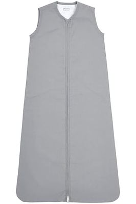 MEYCO Saco de Dormir, Unisex Baby, Grey, 70cm