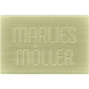 Marlies Möller Marlies Vegan Pure! Solid Melissa schampo 100 g