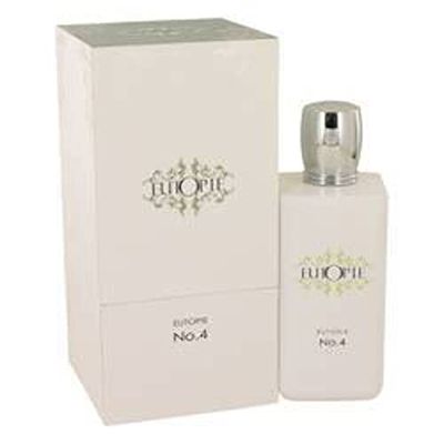 EUTOPIE No 4 EDP Vapo 100 ml, 1 förpackning (1 x 100 ml)