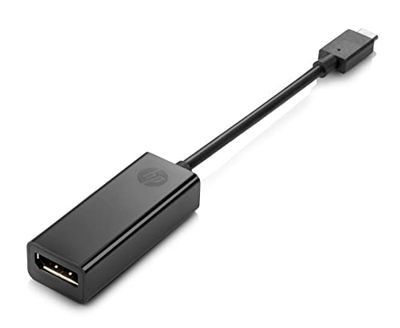 Hp N9K78Aa Usb-C To Displayport Adapter