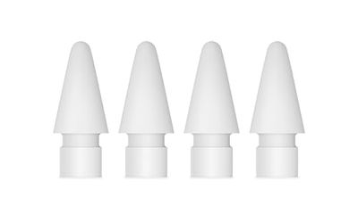 Apple Spetsar till Apple Pencil – 4-pack