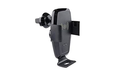Amio Manija telefónica para el Canal de ventilación con el Cargador inalámbrico PHW-04