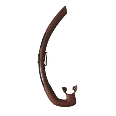 Mares Dubbel snorkelen - Transparant/CL
