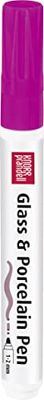 KNORR prandell glas & porselein pen roze