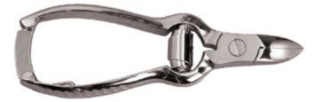 Grafco 1792 Metal Nail Nipper, 4-1/2"