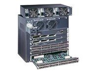 Cisco Systems Catalyst 4500 Prestandard Inline-Power-Enshubkar Switchmodul Fast 48 x RJ45 10/100 (reservdel)
