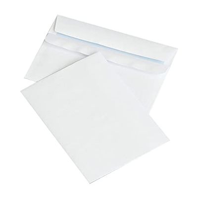 Enveloppes Auto-adhésives OFFICE PRODUCTS SK C6 114x162mm 75 G/m² 10 Pièces Blanches / / Type-Auto-adhésif/Type-SK/Couleur-Blanc/Format-C6 / Grammage (g/m2)-75 / Dimensions (mm)-114x162