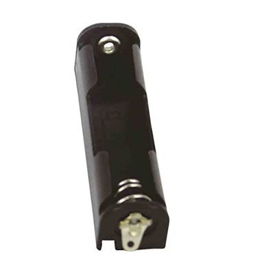 RS PRO Batterijhouder voor 1 x AAA batterijen
