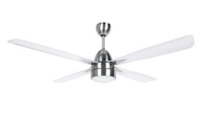 Orbegozo CP 71132 Ventilador de Techo Con Luz