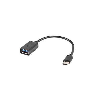 LANBERG Adaptateur USB C vers USB 15 cm