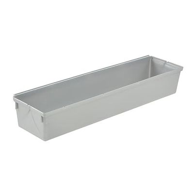 keeeper Order System, PP, Light Silver, 30 x 8 x 5 cm