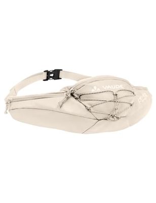 VAUDE Mixte Elope Hip Pack 2 Sacs Bananes, Ecru, Taille Unique