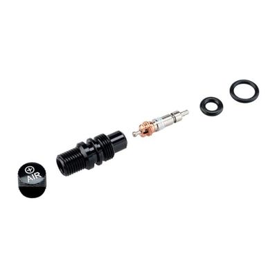 RockShox Schrader Valve Assembly (Air Can) Vivid Air 2011-2014 B1, 11.4115.101.010