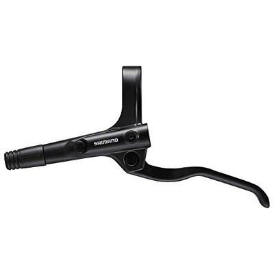 SHIMANO Bl-mt200, Palanca De Freno Unisex Adulto, Negro, Izquierda