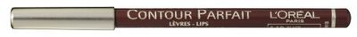L' Oréal Paris Contour Parfait Lip Liner 649 Black Chocolate Opakowanie