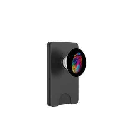 snirt Decorative Cushion, Fingerprint Mobile Phone Case, T-Shirt Print PopSockets PopWallet for MagSafe