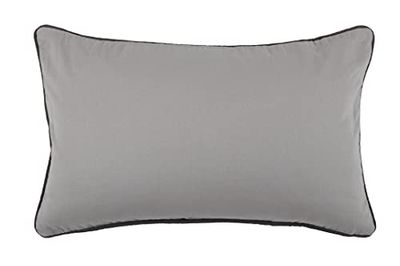 Nishane Coussin Duo Souris/Gris 30X50 cm