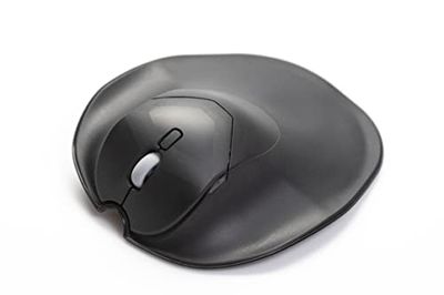 Bakker & Elkhuizen HandShoeMouse Shift - Bluetooth 5.0 Oplaadbare Ambidextrous Ergonomische Muis - Groot
