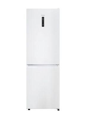 Haier 2D 60 Series 5 Pro HDPW5618DNPW - Frigorífico Combi, WIFI, Funciones Inteligentes, 352L, My Zone, Cajón Humidity Zone, Total No Frost, An 59,5cm, Motor Inverter, Luz LED, Blanco