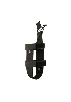 Brandit Molle Bottle Holder Flex Large, color: black, size: OS